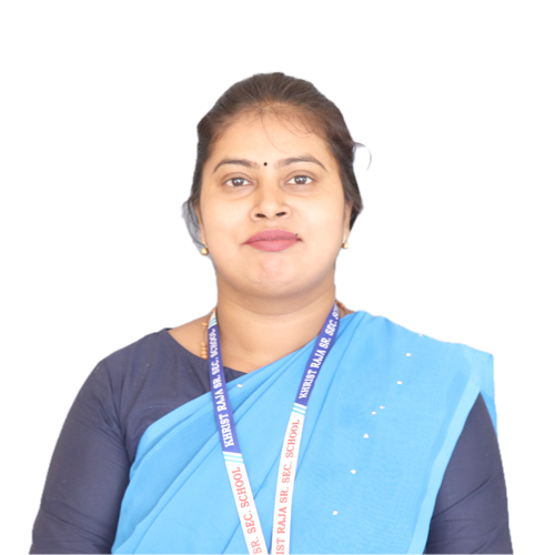 Ms. Monika James