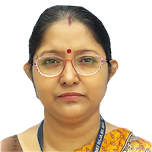 Mrs. Anita Alfred