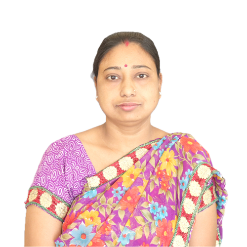 Mrs. Sweety Shalini